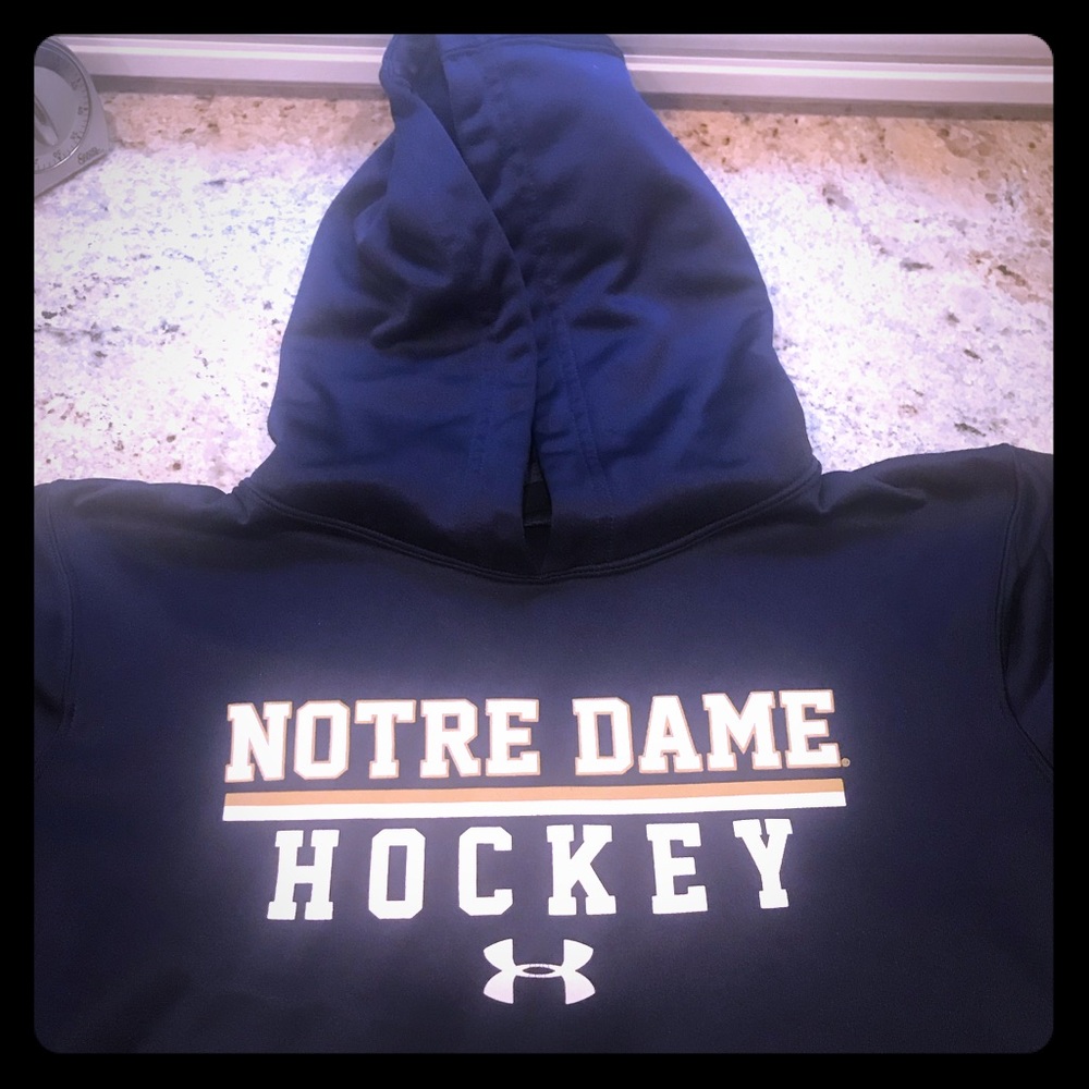 UA Notre Dame Hoodie